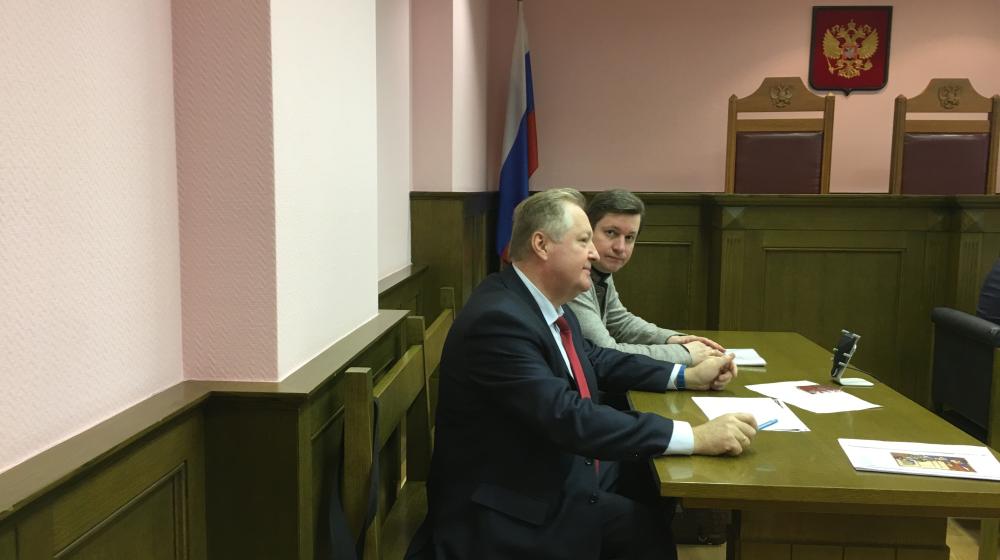 Сергей Обухов по итогам заседания Верховного Суда: "Я продолжу борьбу за честные выборы в России"