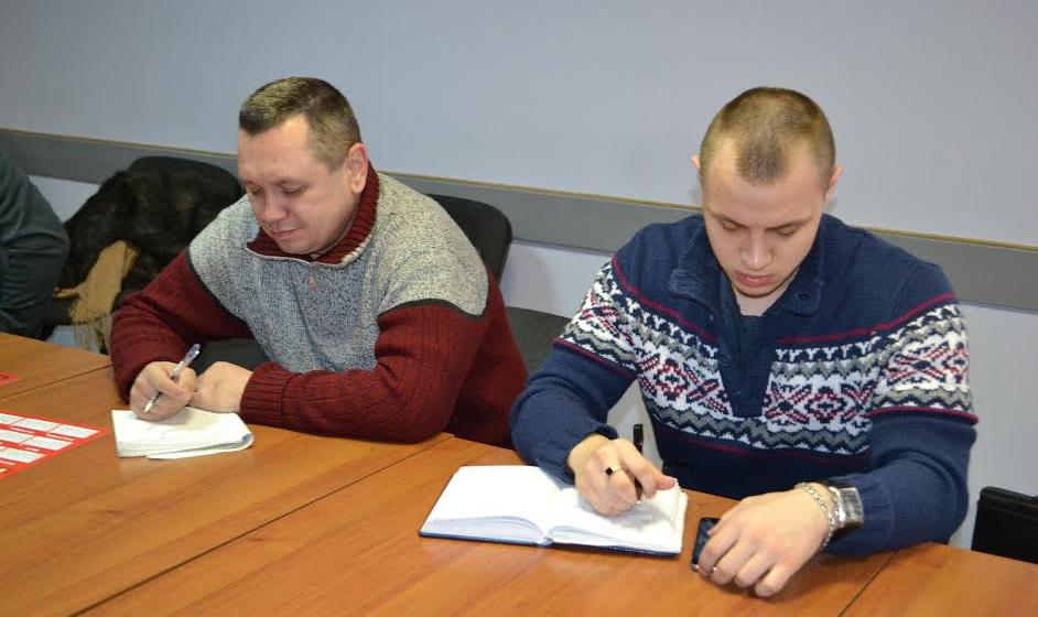 В Нижнем Новгороде прошло очередное занятие в Нижегородском коммунистическом университете политического руководства под патронажем КПРФ