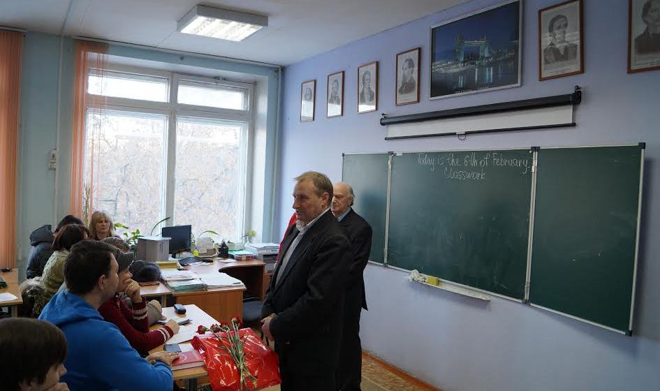 Нижегородская область. Состоялось торжественное вручение памятных медалей "Дети войны"