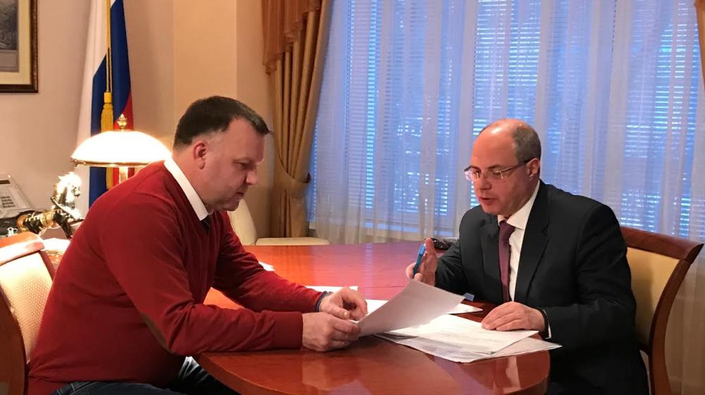 Сергей Гаврилов, депутат Госдумы от КПРФ: «Воронежскому авиазаводу удалось сохранить главный ресурс - кадры» 