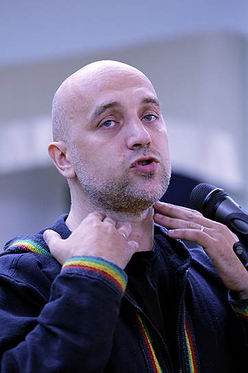 «Есть чувство ответственности перед русской историей». Захар Прилепин в интервью «Ъ FM» — о своей деятельности в ДНР