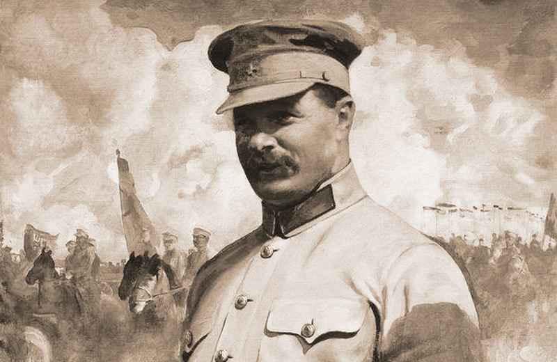 "Русские рабочие и крестьяне - они и есть те большевики". Красный командир Фрунзе о Колчаке и интервентах 