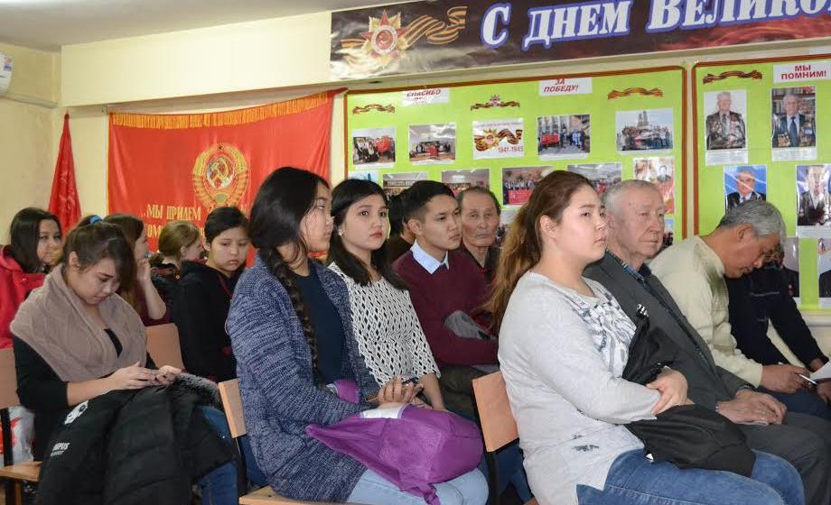 Республика Калмыкия. Коммунисты обсудили причины и последствия распада СССР