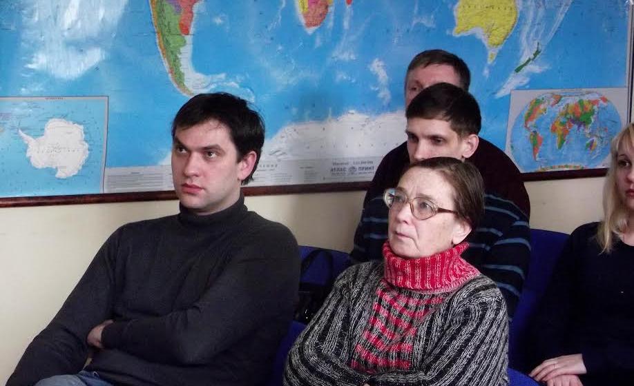 День Советской Армии и Военно-Морского Флота в Тольятти
