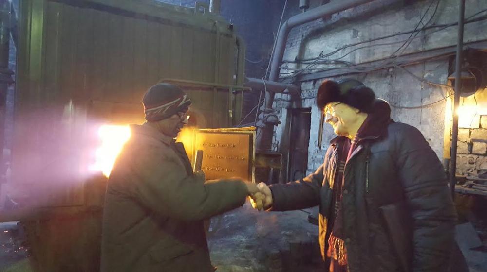 Владимир Поздняков продолжает работу в Забайкалье