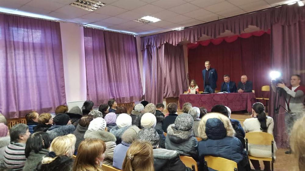 Владимир Поздняков рассказал журналистам ведущих СМИ Забайкалья о работе в регионе в рамках региональной недели