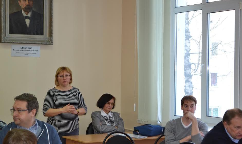 В Нижнем Новгороде состоялась презентация книги «Ленин. Спаситель и созидатель»