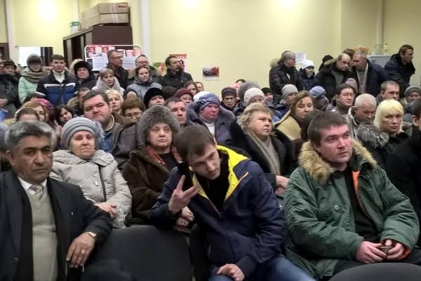 Воронеж. Маленькая победа – часть большой борьбы