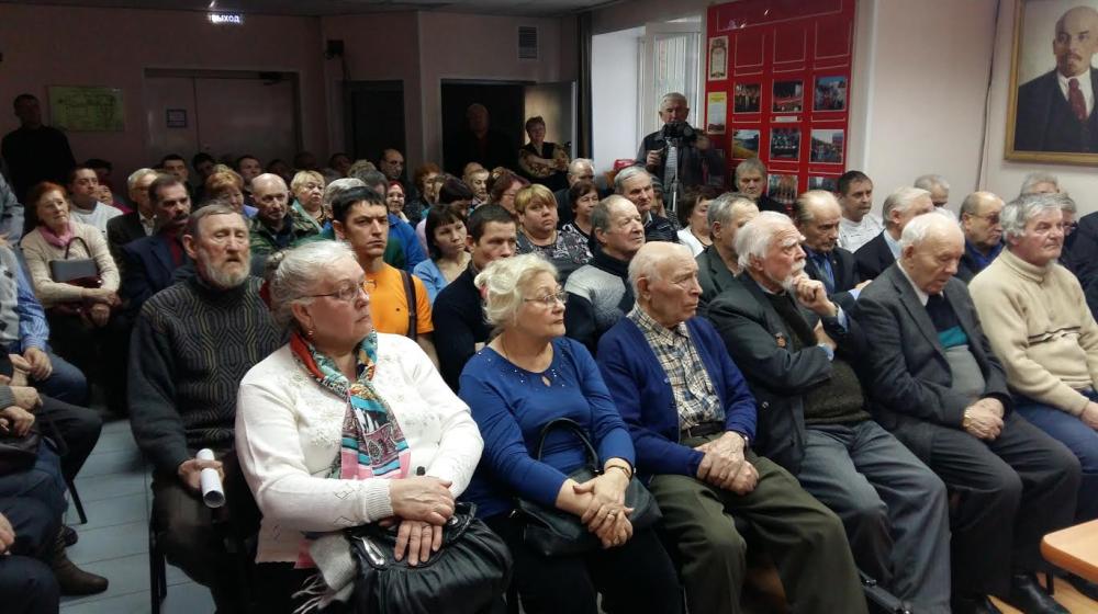 «Нужен серьёзный прорыв в решении внутренних проблем». Рабочая поездка Ю.В. Афонина в Республику Хакасия