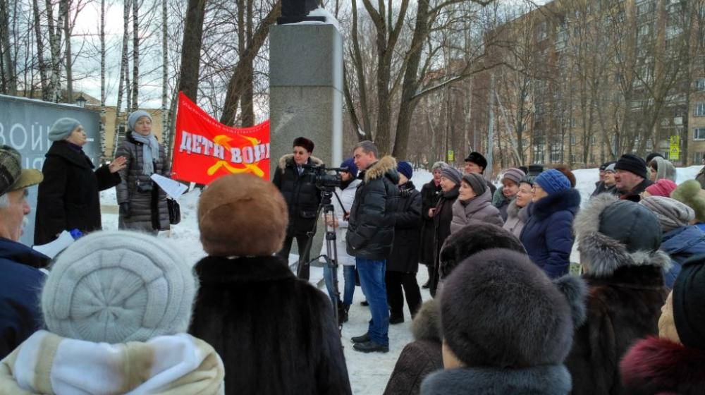 Московская область. Долгопрудный. Преобразования в сфере местного самоуправления должны исключать административный нажим