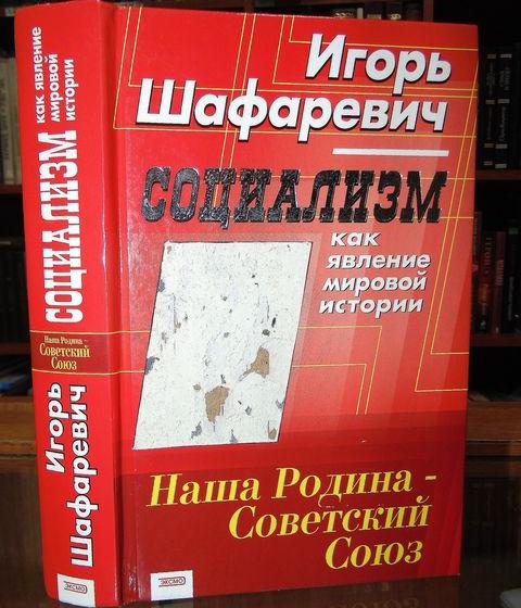 Умер академик РАН Игорь Шафаревич, автор концепции «русофобии», как направления господствующего в правящих верхах