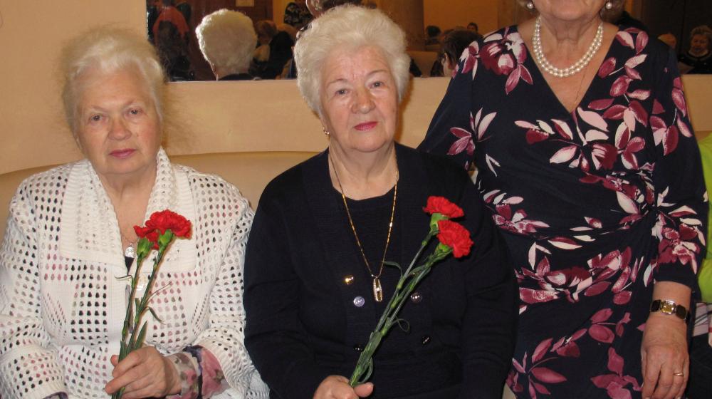 «Мы живем общими целями и важным общим делом!». Активисты женского движения в Санкт-Петербурге рассказали о своей работе