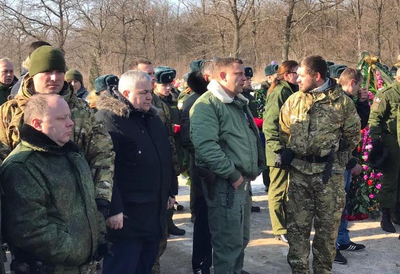 К.К. Тайсаев: «Михаил Толстых  – Герой Гиви, великий человек и боец…» 