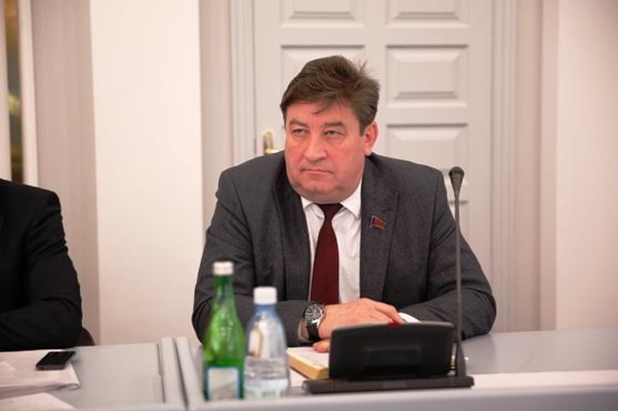 Лидер ставропольских коммунистов Виктор Гончаров: Последствия паводков в Невинномысске дешевле предотвратить, несмотря на потребность вложить 100 млн