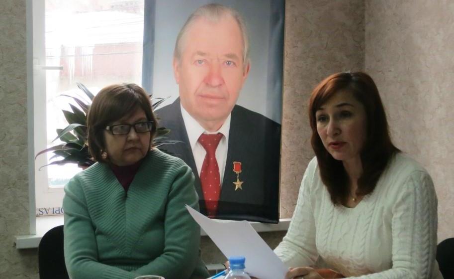 Пленум Тульского обкома КПРФ поставил задачи перед коммунистами области на 2017 год