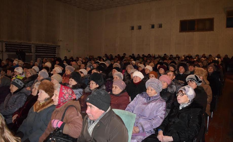 В Алтайском крае продолжаются массовые протесты