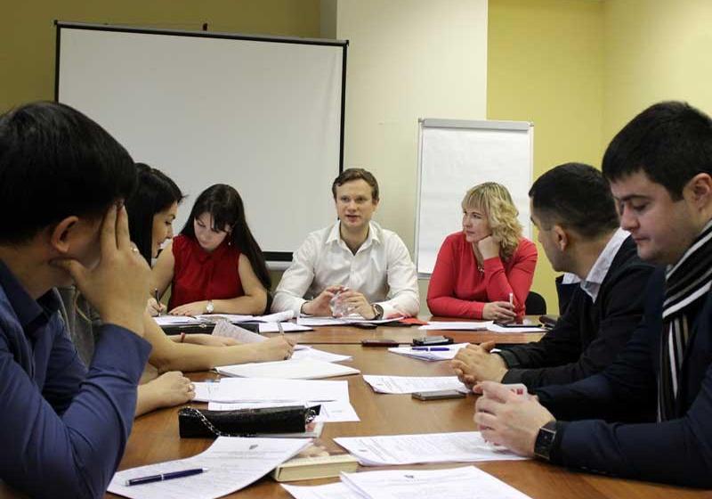 Состоялось заседание бюро ЦК ЛКСМ РФ