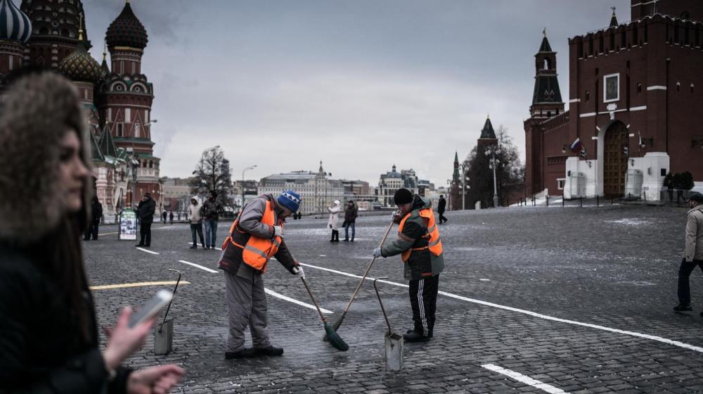 Bloomberg о странностях российской миграционной политики