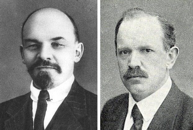 Проект KPRF.RU "Хроника революции". 31 марта 1917 года: В Киеве снесен памятник Столыпину, В.И. Ленин принимает приглашение о возвращении политэмигрантов в Россию через Германию