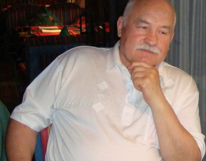 Ветераны ВЛКСМ поздравили с 80-летним юбилеем своего товарища В.Б. Арсентьева