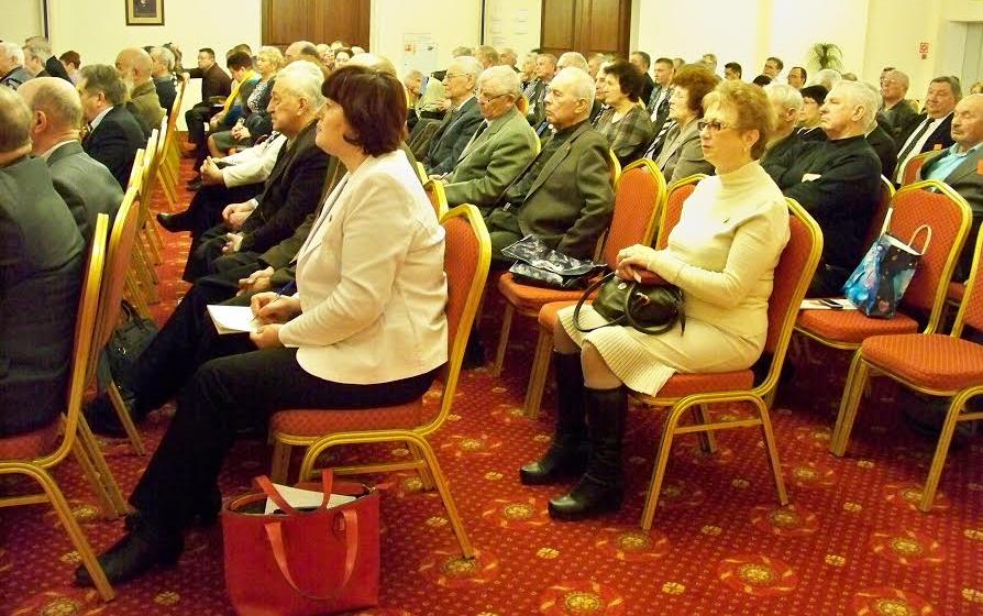 Отчетная Конференция Орловского областного отделения КПРФ рекомендовала выдвинуть Г.А. Зюганова кандидатом в Президенты от КПРФ 