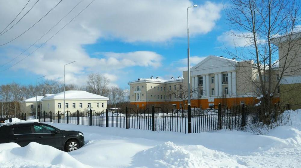 Свердловские коммунисты спасли больницу в г. Карпинск