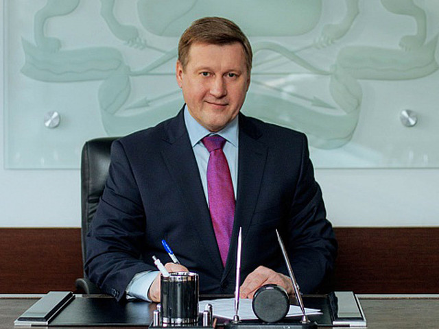 Анатолий Локоть вновь возглавил медиарейтинг мэров городов Сибири