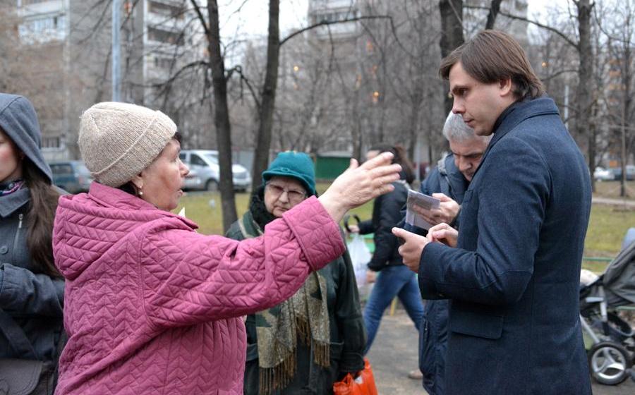 Андрей Клычков: «Я намерен и дальше проводить свои встречи с избирателями без согласования с властями. Решение городского суда готовимся обжаловать в Верховном»