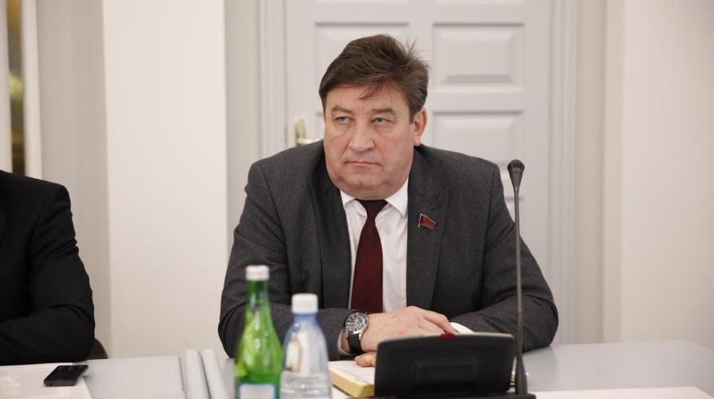 Лидер ставропольских коммунистов Виктор Гончаров: Муниципальные леса оказались по сути бесхозными!