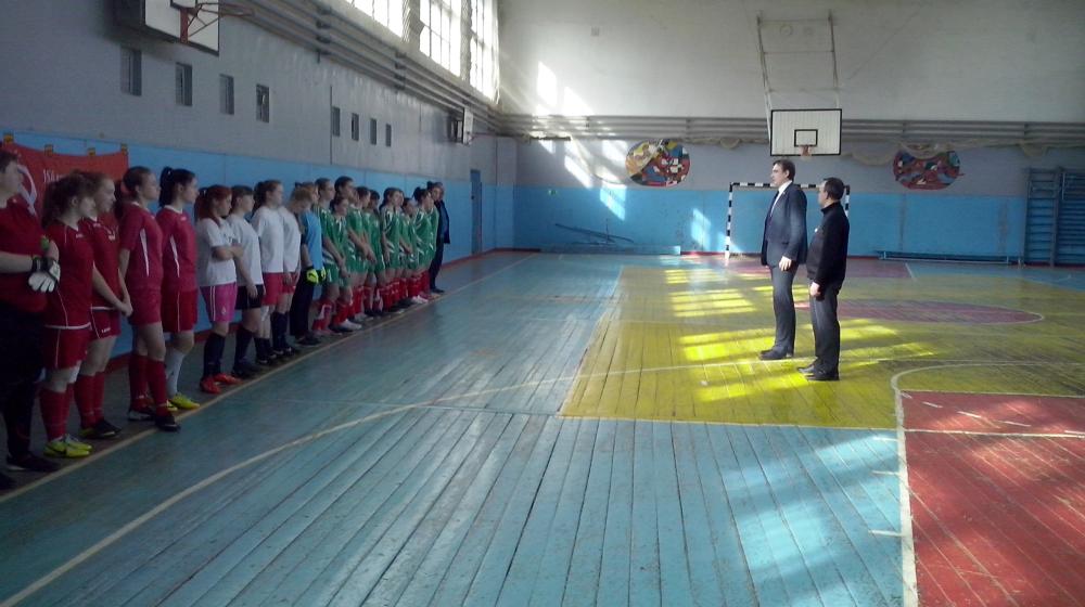 В Орле прошел международный турнир по мини-футболу в день памяти И.В. Сталина