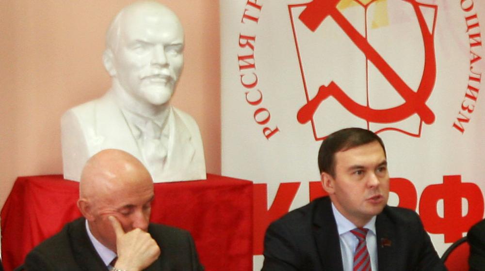 Ю. В. Афонин: Своей государственностью и своими успехами Татарстан обязан прежде всего Великому Октябрю