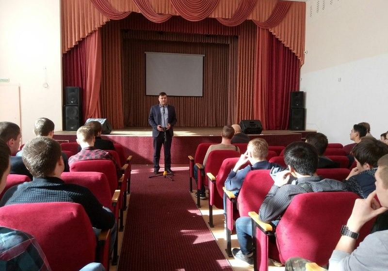 Коммунисты презентовали партийный проект «Молодой специалист» по оказанию помощи в трудоустройстве