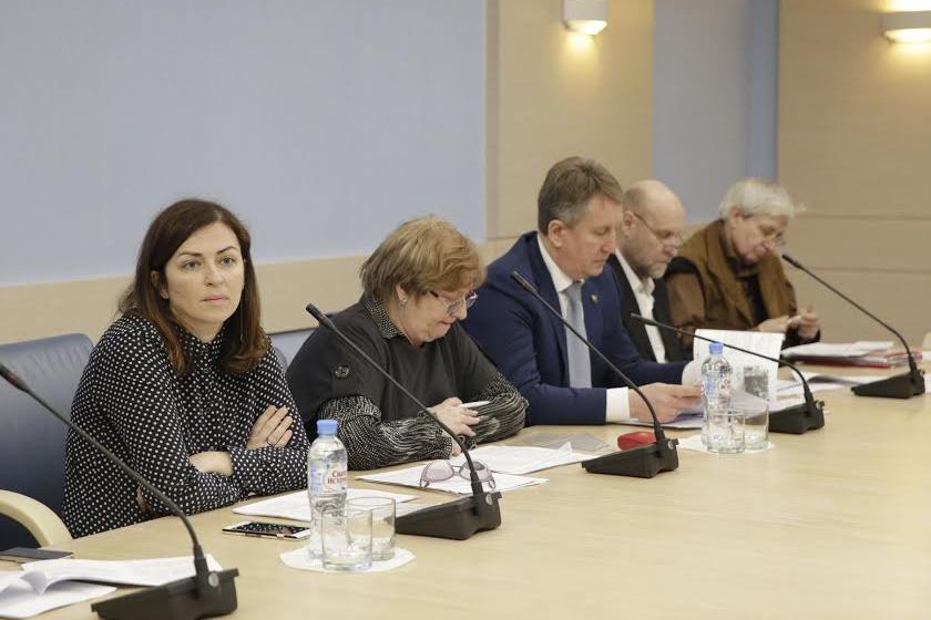Московские коммунисты и градозащитники обратились к властям столицы с предложением организовать Межведомственную Комиссию по защите объектов культурного наследия