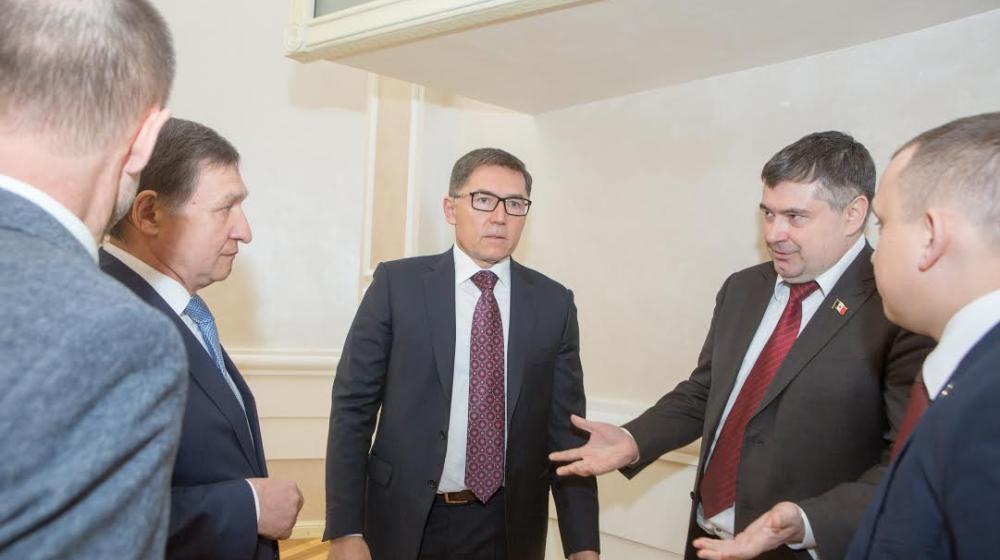 Удмуртская республика. КПРФ против тотального засилья партии власти
