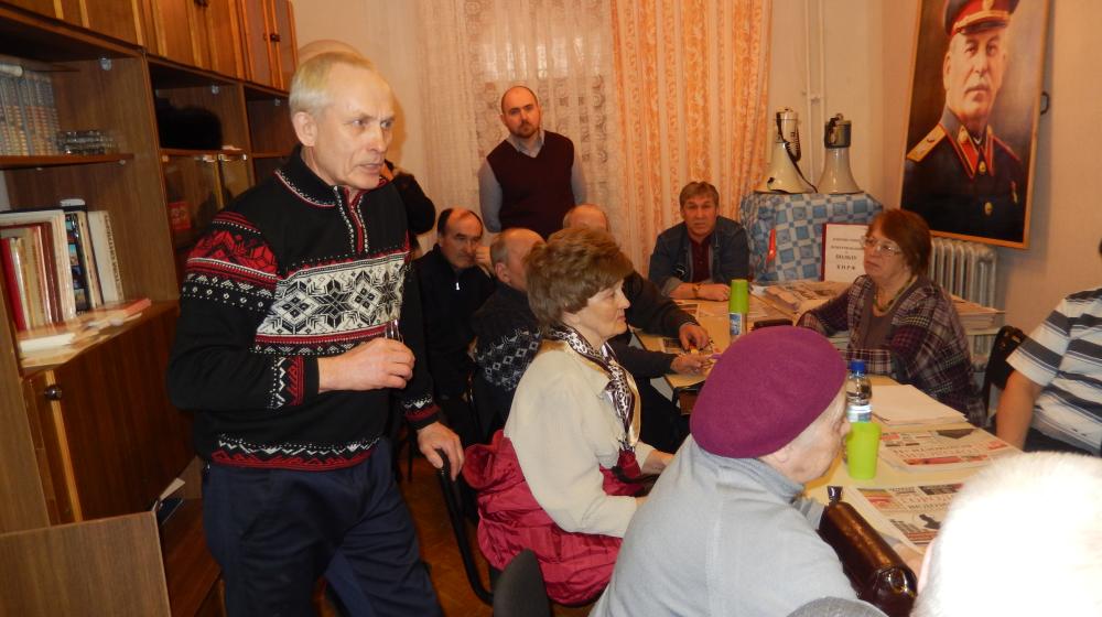 Республика Коми. Общественники не оставляют попыток провести экологический референдум