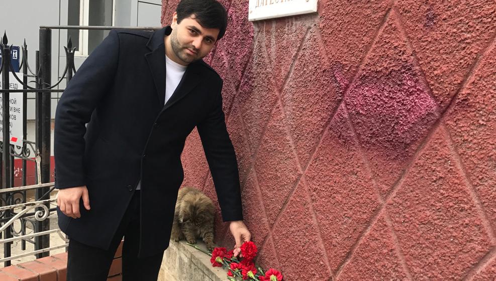 Дагестанские коммунисты почтили память Иосифа Сталина