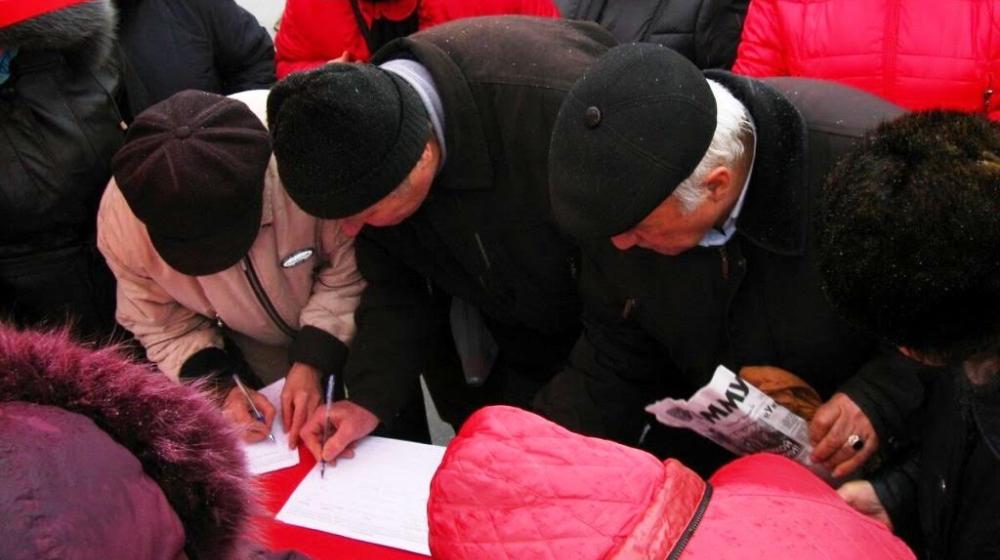 Саратовская область, г.Балаково. Надоело слушать сказки о жизни в «раю»