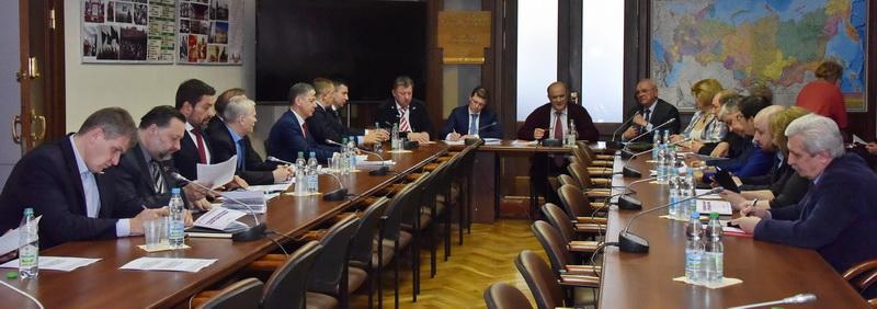 Г.А. Зюганов: «Государство обязано нести ответственность за работодателей»