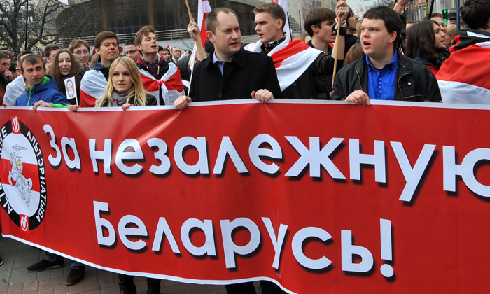 «Майданутые». Газета «Правда» о провалившееся попытке государственного переворота в Минске 