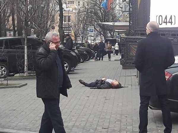 В КПРФ считают, что Вороненков стал для СБУ "отработанным материалом"