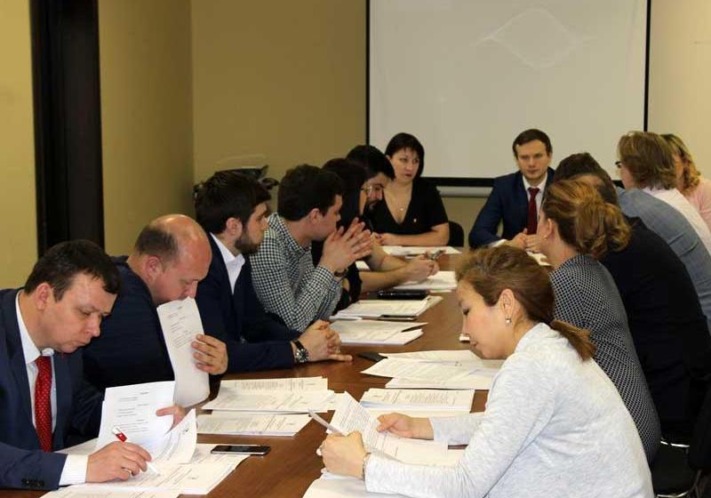 Состоялось заседание Бюро ЦК ЛКСМ РФ