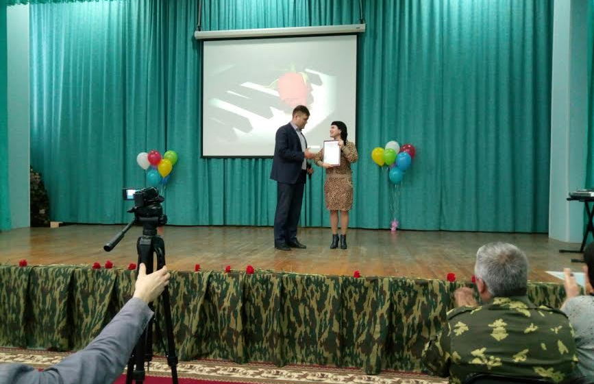 Тюменская область. Депутат-коммунист Александр Чепик принял участие в мероприятии, посвященном 48-й годовщине событий на острове Даманский