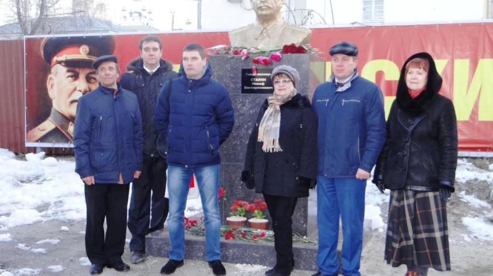 Лидеры саратовских коммунистов побывали в Пензе