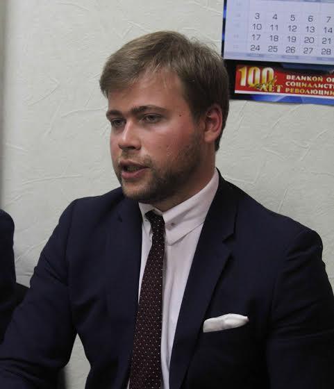 Москва. Состоялась рабочая встреча депутата Леонида Зюганова с активом Тверского районного отделения КПРФ