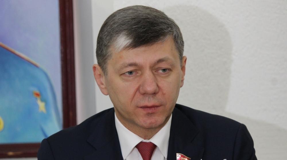 В Пензе прошла пресс-конференция Дмитрия Новикова