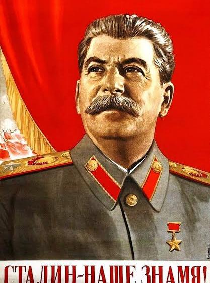 Публицист Иван Мизеров: Цветы для Сталина