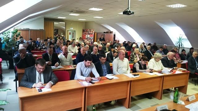 В Ставрополе прошёл Пленум краевого отделения КПРФ