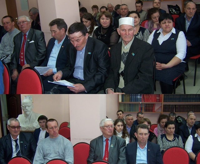 Татарстан. В Казани прошёл семинар-совещание депутатов, избранных от КПРФ