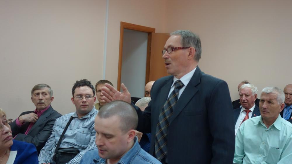 Коммунисты Хабаровского края подвели итоги своей работы