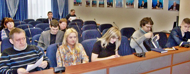 Фракция КПРФ провела пресс-конференцию  в Государственном Совете Татарстана